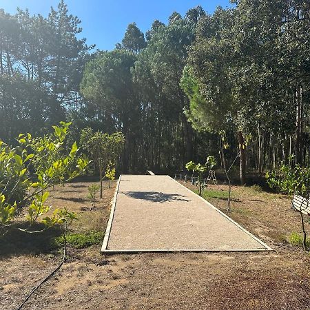 萨利蒂马托斯Quinta Da Sobreira住宿加早餐旅馆 外观 照片