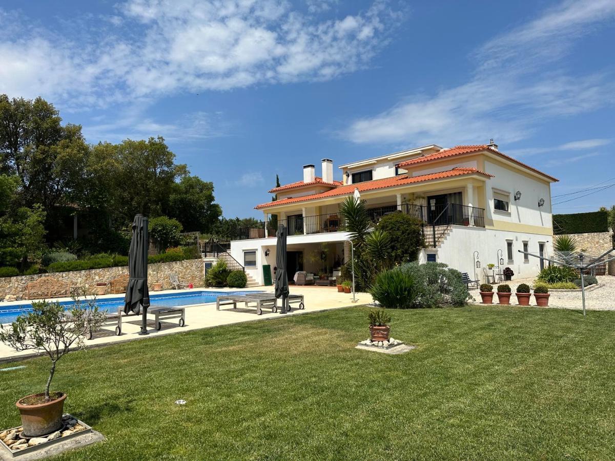 萨利蒂马托斯Quinta Da Sobreira住宿加早餐旅馆 外观 照片